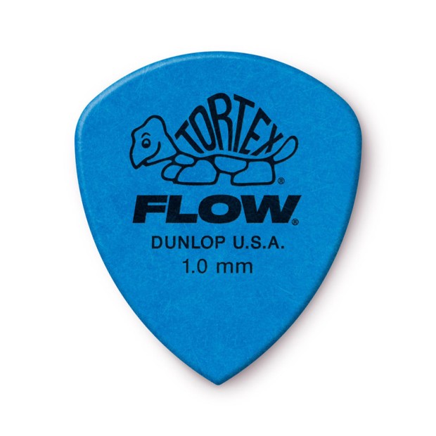 پیک گیتار دانلوپ Dunlop Tortex Flow 1.0mm