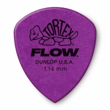 قیمت خرید فروش پیک گیتار دانلوپ Dunlop Tortex Flow 1.14mm