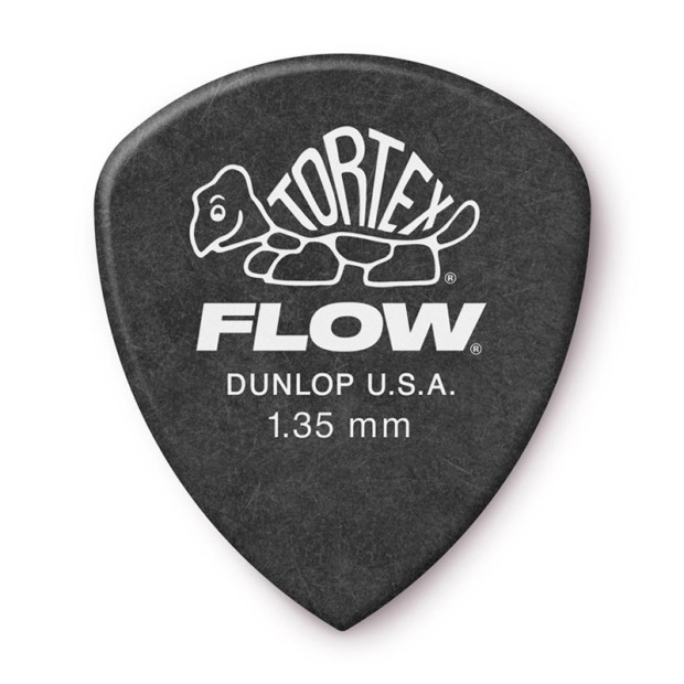 پیک گیتار دانلوپ Dunlop Tortex Flow 1.35mm