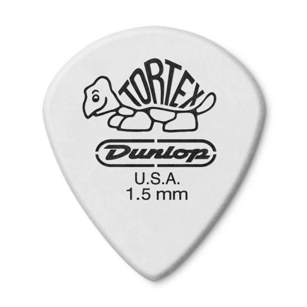 پیک گیتار دانلوپ Dunlop Tortex Jazz III XL 1.5mm