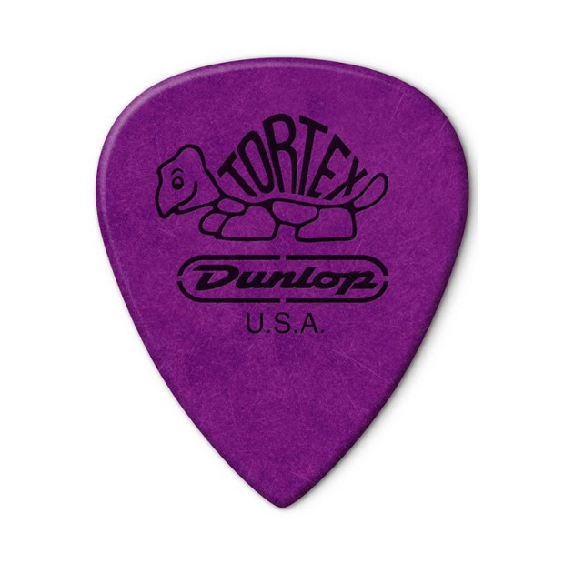 پیک گیتار دانلوپ Dunlop Tortex TIII 1.14mm