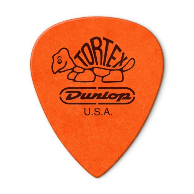 پیک گیتار دانلوپ Dunlop Tortex TIII .60mm