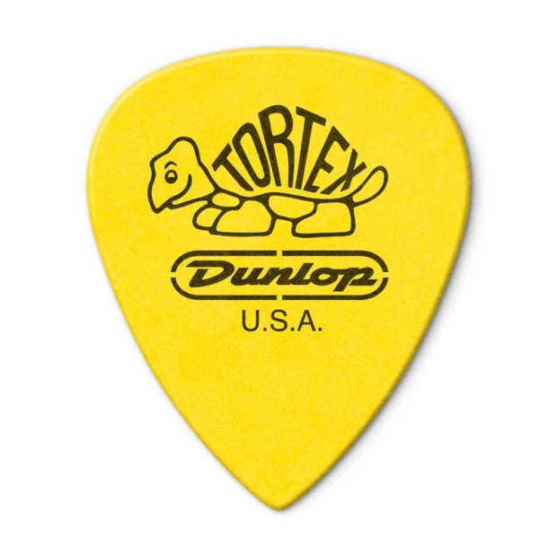 پیک گیتار دانلوپ Dunlop Tortex TIII .73mm