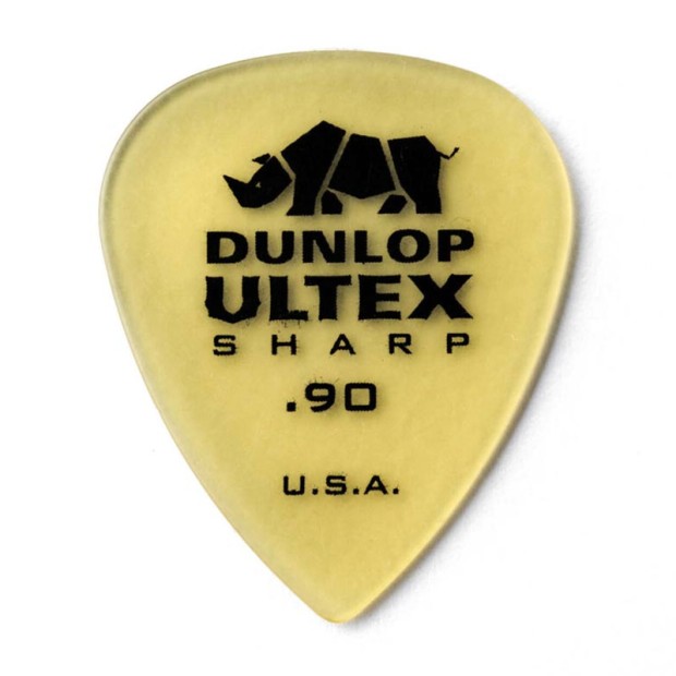 پیک گیتار دانلوپ Dunlop Ultex Sharp 0.90mm