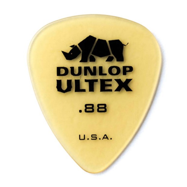 پیک گیتار دانلوپ Dunlop Ultex Standard 0.88mm