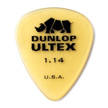 قیمت خرید فروش پیک گیتار دانلوپ Dunlop Ultex Standard Guitar Pick 1.14mm 6 PK 421P