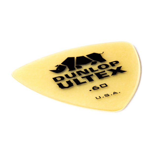 پیک گیتار دانلوپ Dunlop Ultex Triangle 0.60mm