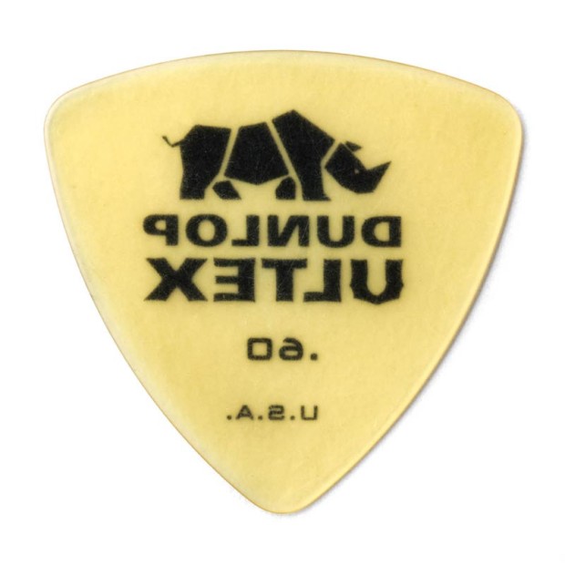 پیک گیتار دانلوپ Dunlop Ultex Triangle 0.60mm