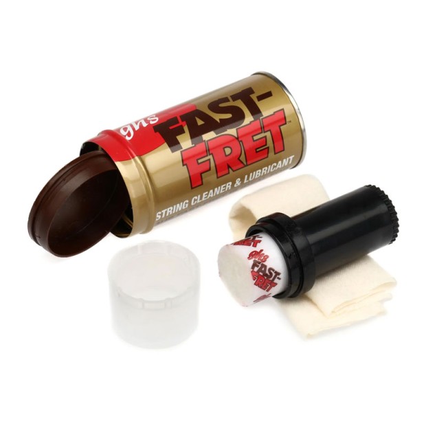 پولیش گیتار دانلوپ GHS Fast Fret String and Neck Lubricant