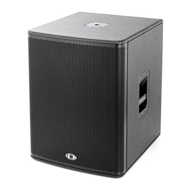 ساب ووفر پسیو دایناکورد Dynacord A 118