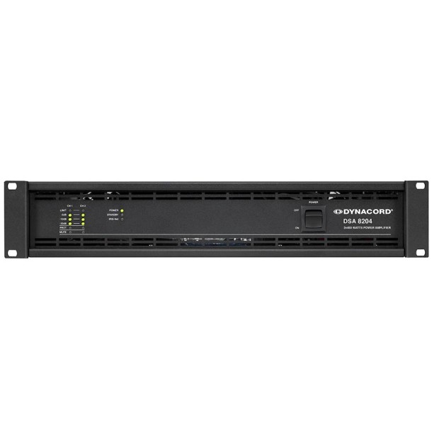 آمپلی فایر دایناکورد Dynacord DSA 8204