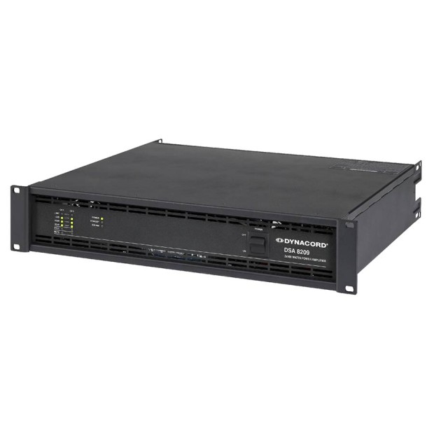 آمپلی فایر دایناکورد Dynacord DSA 8209