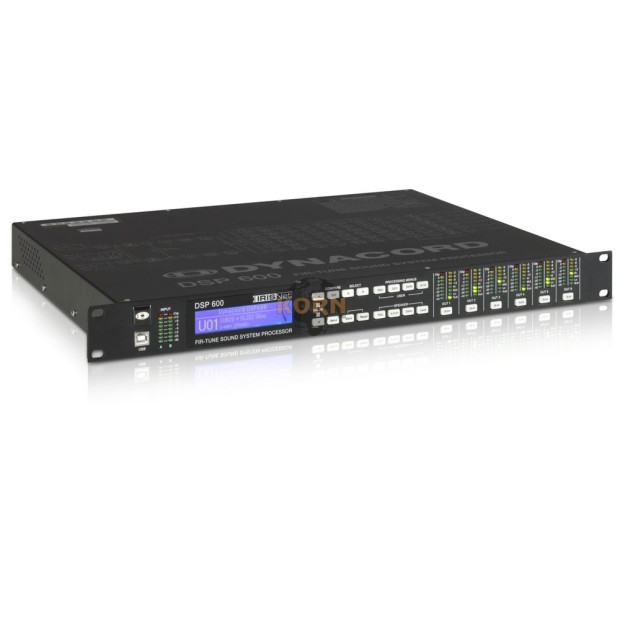 پردازشگر صدا  دایناکورد Dynacord DSP 600