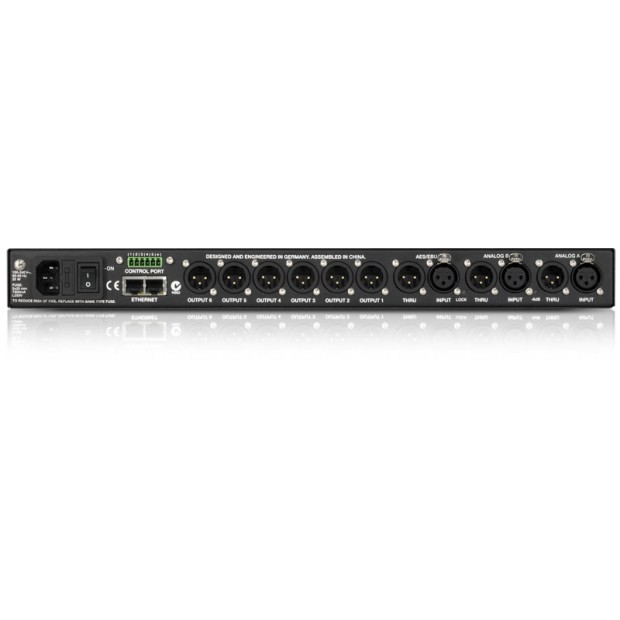 پردازشگر صدا  دایناکورد Dynacord DSP 600
