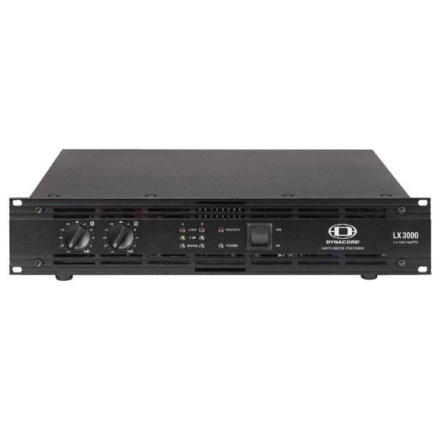 آمپلی فایر دایناکورد Dynacord LX3000
