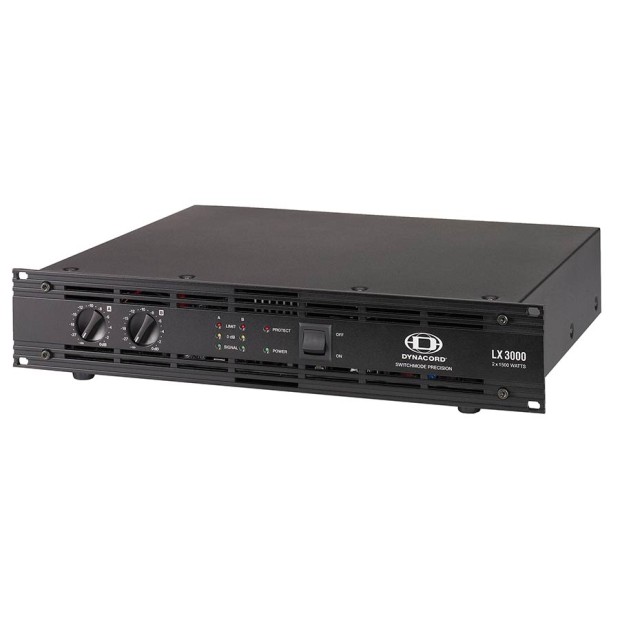 آمپلی فایر دایناکورد Dynacord LX3000