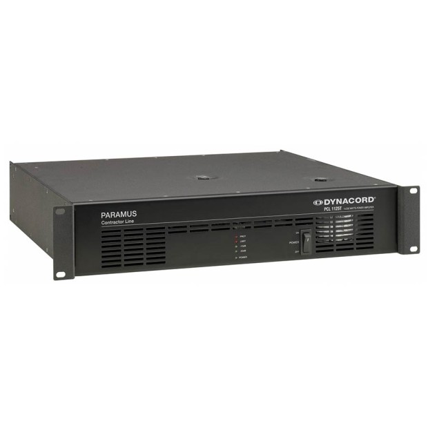 آمپلی فایر دایناکورد Dynacord PCL 1125T