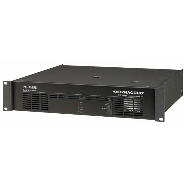 آمپلی فایر دایناکورد Dynacord PCL 1125T