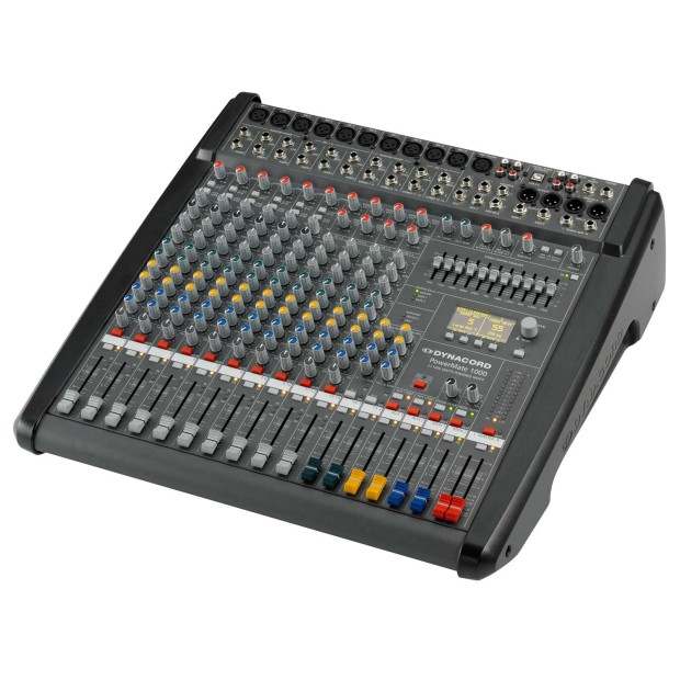 پاور میکسر دایناکورد Dynacord PowerMate 1000-3