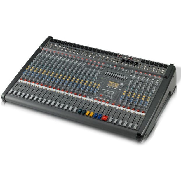 پاور میکسر دایناکورد Dynacord PowerMate 2200-3