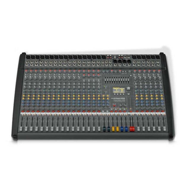 پاور میکسر دایناکورد Dynacord PowerMate 2200-3