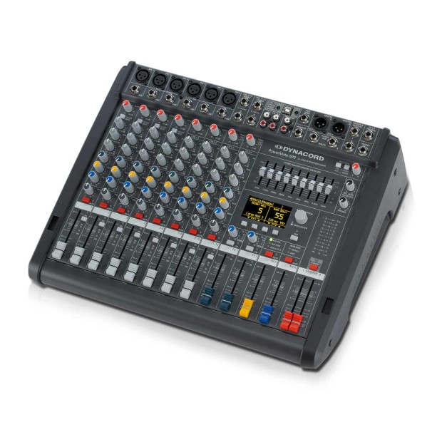 پاور میکسر دایناکورد Dynacord PowerMate 600-3