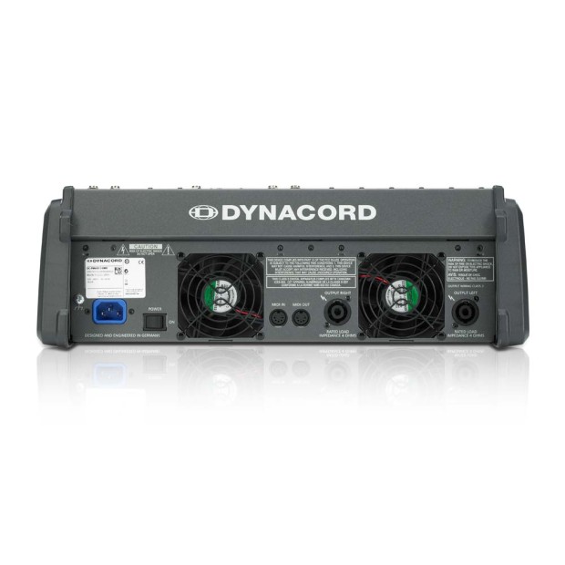 پاور میکسر دایناکورد Dynacord PowerMate 600-3