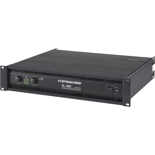 آمپلی فایر دایناکورد Dynacord SL 1800