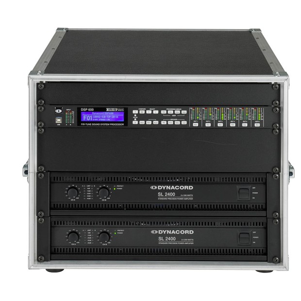 اسپیکر لاین اری دایناکورد Dynacord XA2 PRO FIR Systems 1