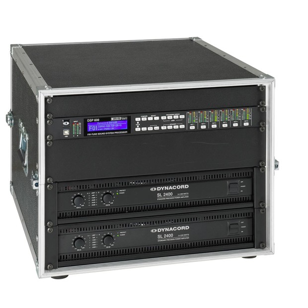 اسپیکر لاین اری دایناکورد Dynacord XA2 PRO FIR Systems 1