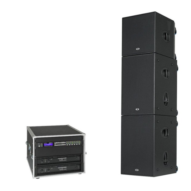 اسپیکر لاین اری دایناکورد Dynacord XA2 PRO FIR Systems 2