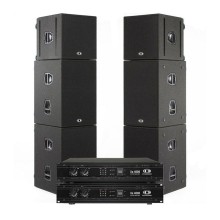 قیمت خرید فروش اسپیکر لاین اری دایناکورد Dynacord XA2 Systems