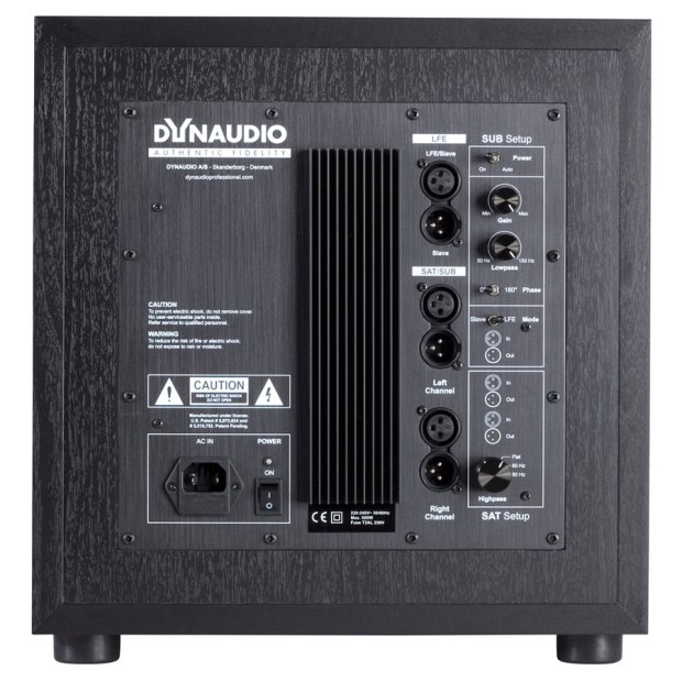 ساب ووفر مانیتورینگ داین آدیو DynAudio BM14S II