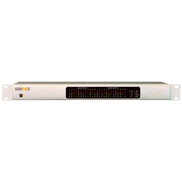 کارت صدا اکو Echo Audiofire 12
