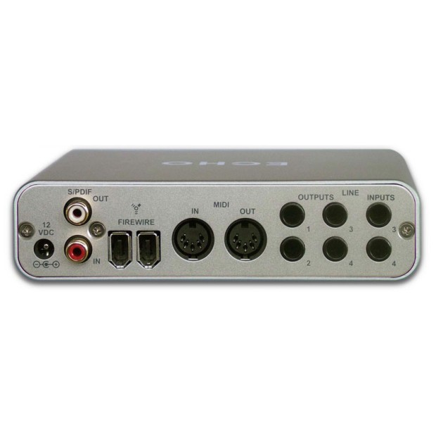 کارت صدا اکو Echo Audiofire 4