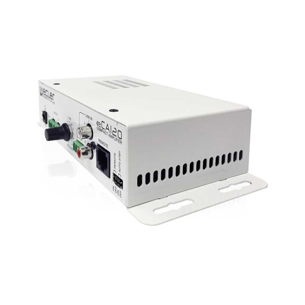 آمپلی فایر اکلر Ecler eCA120
