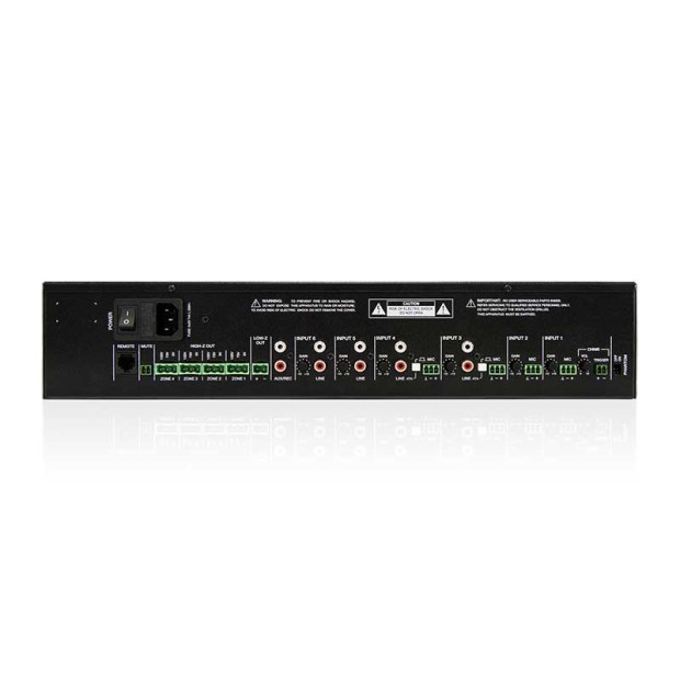 پاور میکسر اکلر Ecler eHMA240