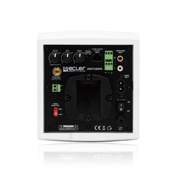 اسپیکر اکلر Ecler eMOTUS5PB