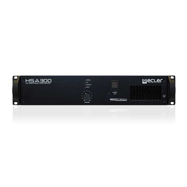 آمپلی فایر اکلر Ecler HSA300