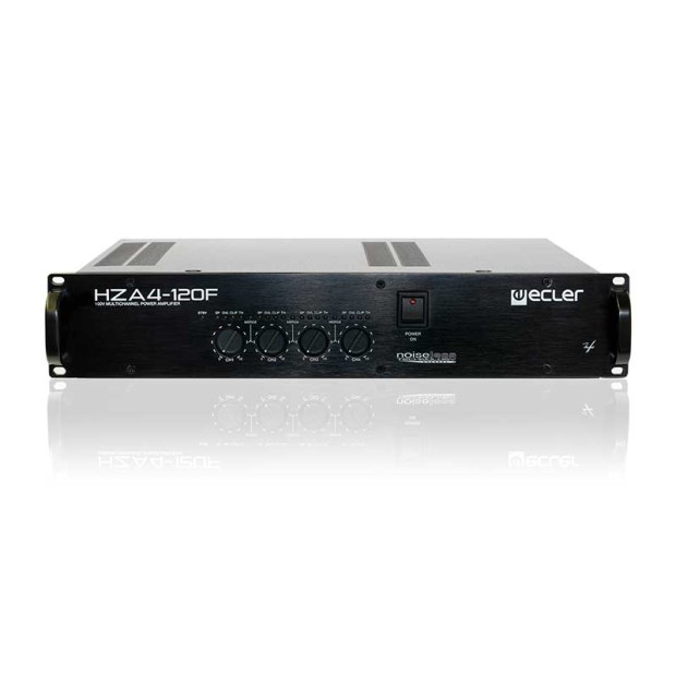 آمپلی فایر اکلر Ecler HZA4-120F