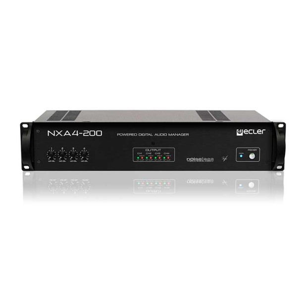 آمپلی فایر اکلر Ecler NXA4-200