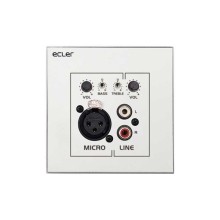 قیمت خرید فروش میکسر صدا اکلر Ecler WPaMIX-T