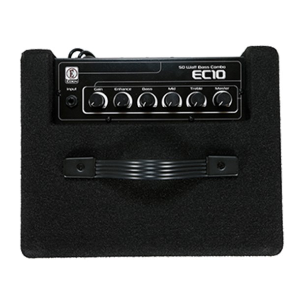 آمپلی فایر گیتار ادن Eden EC10