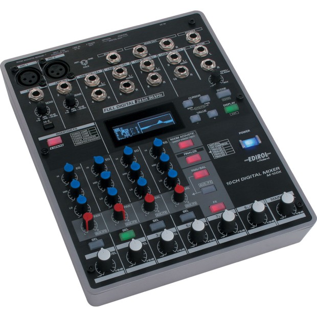 میکسر صدا ادیرول Edirol M10DX