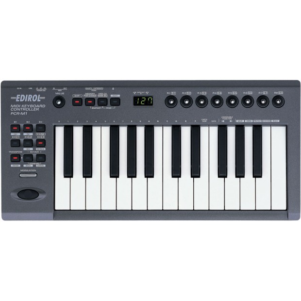 میدی کنترلر ادیرول Edirol PCR-M1