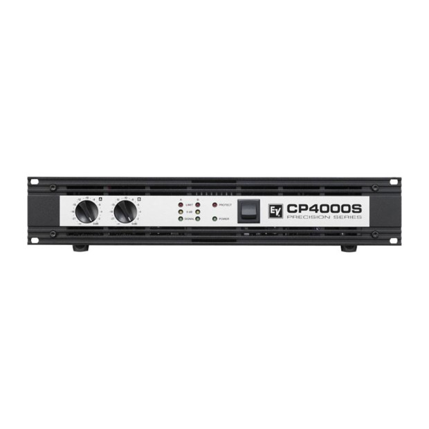 آمپلی فایر الکتروویس Electro Voice CP4000S