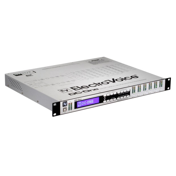 پردازشگر صدا  الکتروویس Electro Voice DC-One