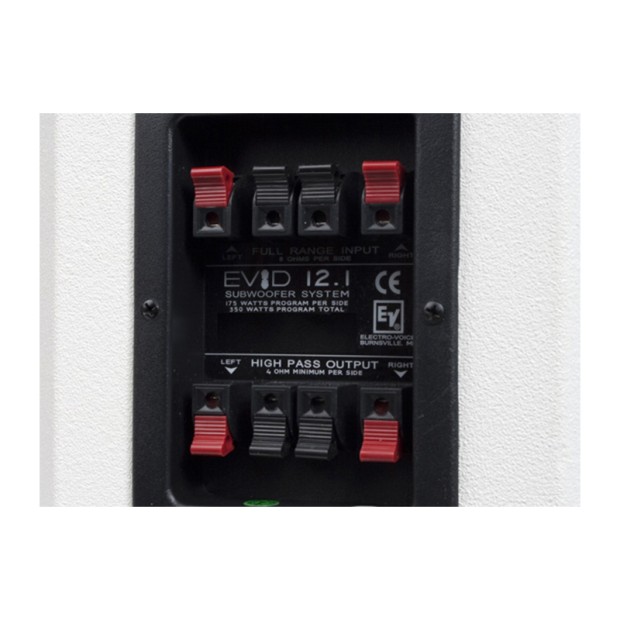 اسپیکر | باند پسیو الکتروویس Electro Voice EVID 12.1W