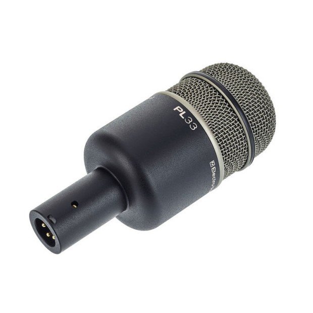 میکروفن با سیم الکتروویس Electro Voice PL-33