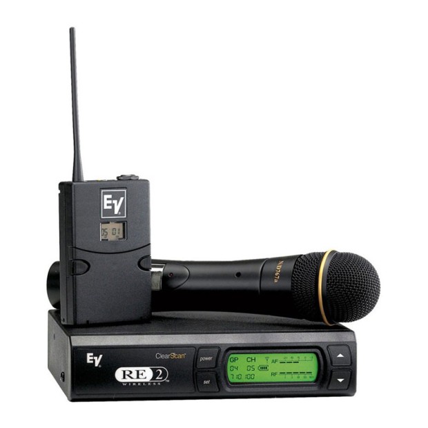 میکروفن بیسیم الکتروویس Electro Voice RE-2